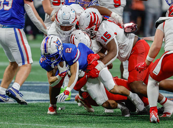 Milton vs Walton 7A State Championship - Cecil Copeland - 12-13-2023 - 7764